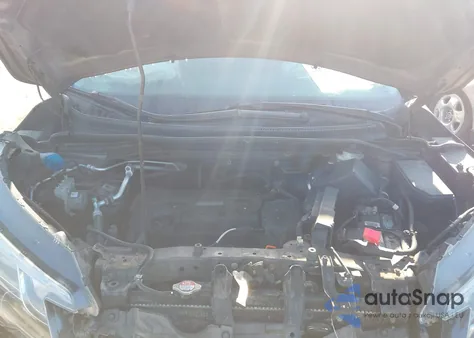 2016 Honda Cr-V Ex from USA, damaged, VIN 2HKRM4H55GH635165